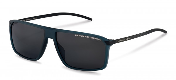 Porsche Design P8653 Sunglasses, D blue (grey polarized)