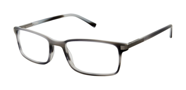 Ted Baker TB800 Eyeglasses, Grey (GRY)