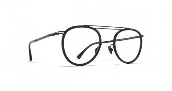 Mykita 655MAREN Eyeglasses, A6 BLACK/BLACK
