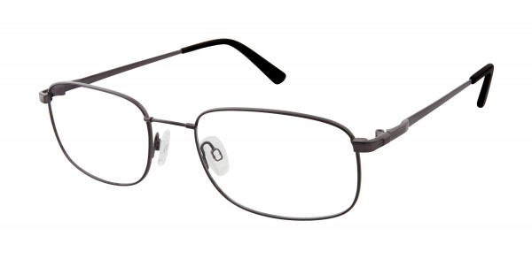 TITANflex M967 Eyeglasses, Slate (SLA)
