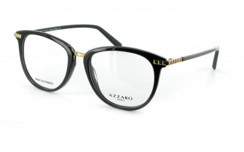 Azzaro AZ30249 Eyeglasses, C3 DARK PURPLE TORTOISE