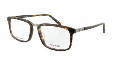 Azzaro AZ31048 Eyeglasses, C1 TORTOISE