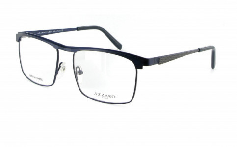 Azzaro AZ31049 Eyeglasses, C1 BLACK