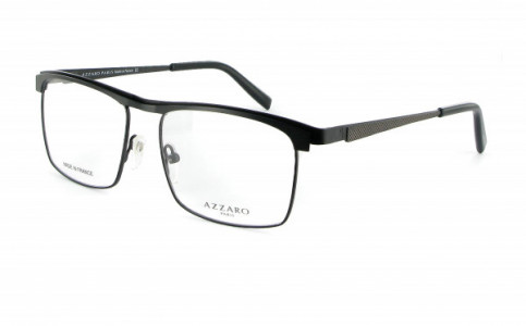 Azzaro AZ31049 Eyeglasses, C2 DARK BLUE