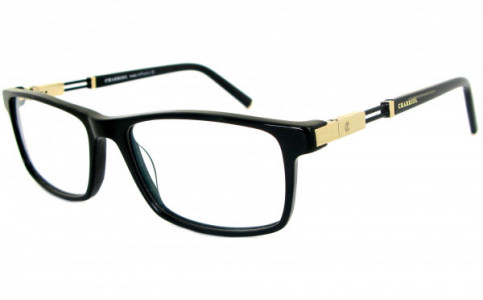 Charriol PC7533 Eyeglasses, C1 BLACK