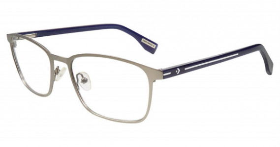 Converse Q111 Eyeglasses, Gunmetal