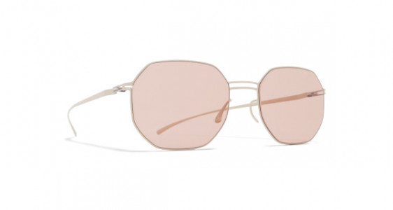 Mykita MMESSE021 Sunglasses, E14-BEIGE - LENS: NUDE SOLID