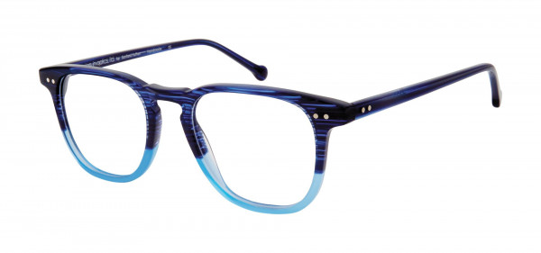Colors In Optics C1088 PAULY Eyeglasses, TSH TORTOISE/HONEY