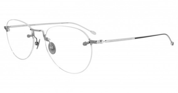 John Varvatos V170 Eyeglasses, Gunmetal