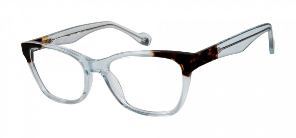 Jessica Simpson J1134 Eyeglasses, MNT MINT CRYSTAL
