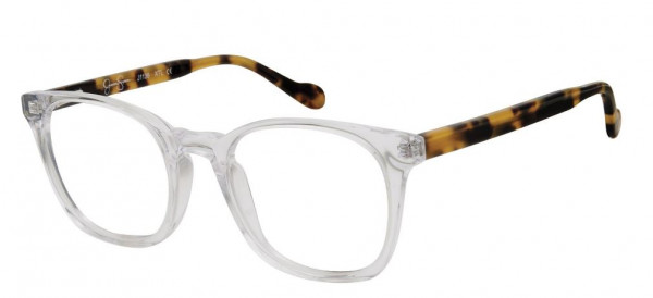 Jessica Simpson J1136 Eyeglasses, OLV OLIVE MULTI
