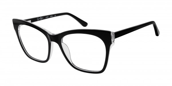 Jessica Simpson J1137 Eyeglasses, BRY BERRY/AMBER