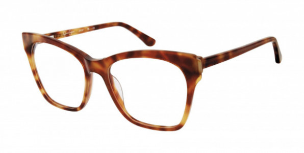 Jessica Simpson J1137 Eyeglasses, TS TORTOISE
