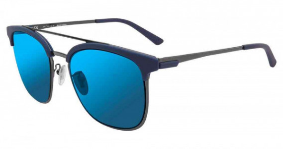 Police SPL569 Sunglasses, Blue