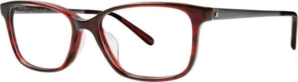 Vera Wang VA31 Eyeglasses, Scarlet