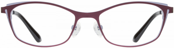 Scott Harris SH-588 Eyeglasses, Currant / Seagull