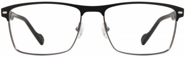 Scott Harris SH-590 Eyeglasses, 2 - Black