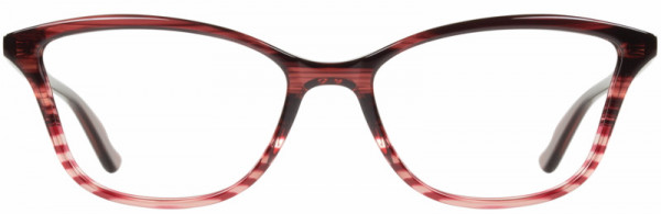Scott Harris SH-596 Eyeglasses, Berry Demi