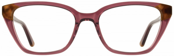 Scott Harris SH-598 Eyeglasses, 3 - Pink Tulip / Tortoise
