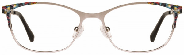Cote D'Azur CDA-266 Eyeglasses, 1 - Gunmetal