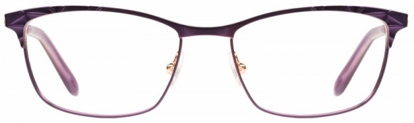 Cote D'Azur CDA-267 Eyeglasses, 2 - Royal Purple