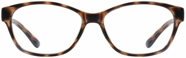 Elements EL-284 Eyeglasses, 3 - Demi