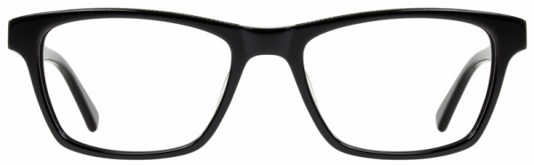 Cinzia Designs CIN-5092 Eyeglasses, 1 - Black / Gunmetal