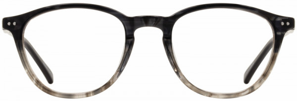 Adin Thomas AT-414 Eyeglasses, 3 - Charcoal / Gray Demi