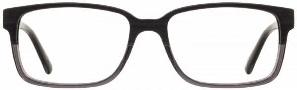 Adin Thomas AT-416 Eyeglasses, 2 - Black / Gray