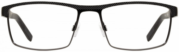 Adin Thomas AT-418 Eyeglasses, 1 - Black