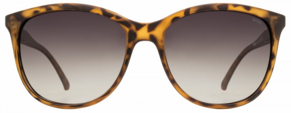 INVU INVU-168 Sunglasses, 3 - Matte Brown Demi / Gold