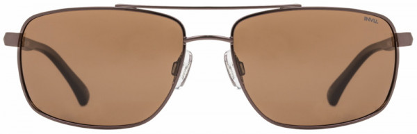 INVU INVU-170 Sunglasses, 1 - Brown / Brown