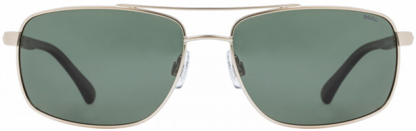 INVU INVU-170 Sunglasses, 3 - Gold / Black