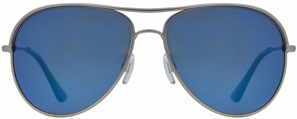 INVU INVU-171 Sunglasses, 1 - Matte Silver
