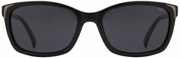INVU INVU-173 Sunglasses, 1 - Black