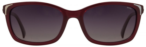 INVU INVU-173 Sunglasses, 2 - Milky Cranberry