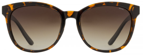 INVU INVU-175 Sunglasses, 2 - Brown Demi