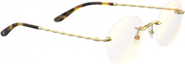 Elie Saab ES 019 Eyeglasses, 0J5G Gold