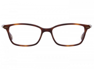Safilo Emozioni EM 4051 Eyeglasses, 0SX7 LIGHT HAVANA