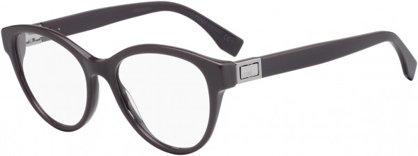 Fendi FF 0302 Eyeglasses, 0KB7 Gray