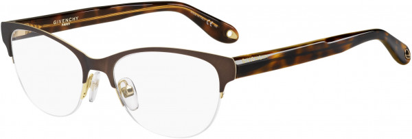 Givenchy GV 0082 Eyeglasses, 0YZ4 Matte Brown