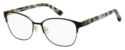 Juicy Couture JU 181 Eyeglasses, 0003 MATTE BLACK