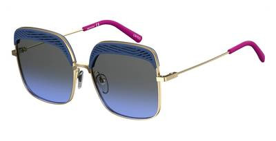 Oxydo O_no 1_4 Sunglasses, 0PJP(GB) Blue