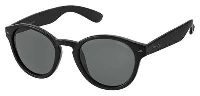 Polaroid Core Pld 1018/S Sunglasses, 0D28(Y2) Shiny Black