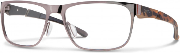 Smith Optics Drivetrain Eyeglasses, 0EKP Dark Rust Havana