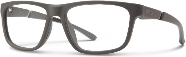 Smith Optics Interval Eyeglasses, 0FRE Matte Gray