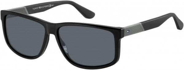 Tommy Hilfiger TH 1560/S Sunglasses, 0807 Black