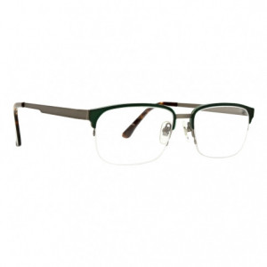 Argyleculture Timmons Eyeglasses, Olive