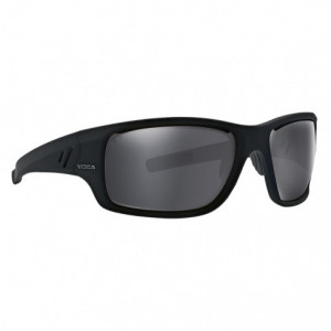 VOCA Kong Sunglasses, Slate Black/RGO Polarized Smoke