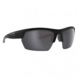 VOCA Kymera Sunglasses, Slate Black/RGO Polarized Smoke